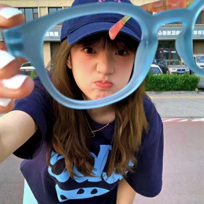 高三女生部落格